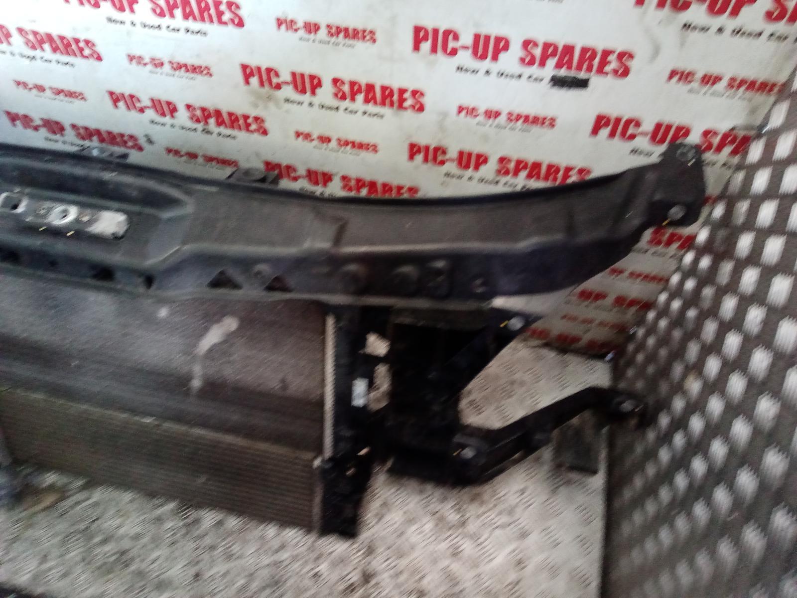 Mercedes Sprinter 06-19 2.1 Diesel Front Panel Radiator Pack ...