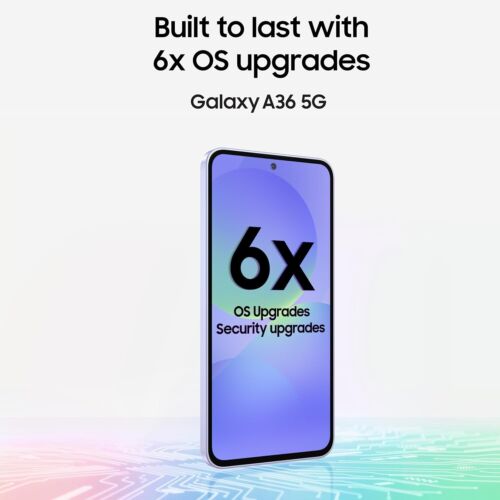 Samsung Galaxy A36 5G - 128, 256 GB - All Colours-Unlocked - Pristine(Looks New) - Picture 15 of 37