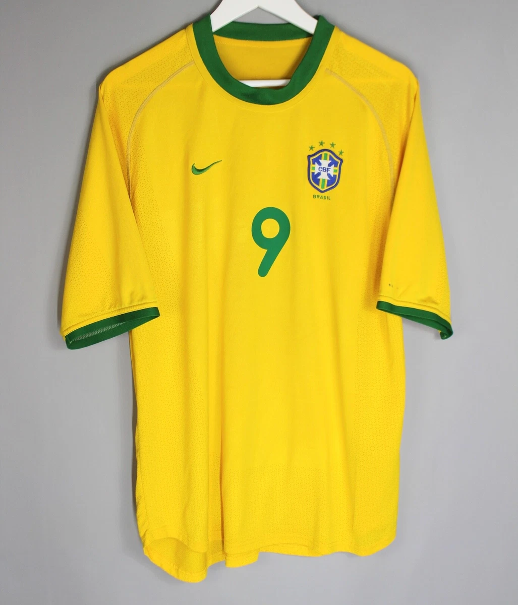 football brazil kit