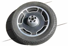 Harley Davidson Front Air Strike Wheel Factory Aluminum 16X3 Rim Dunlop Tire