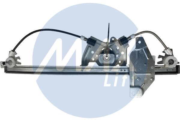 Mecanismo De Elevacristales Eléctrico Para CITROEN C4 2010 DS4 Delantero Derecho