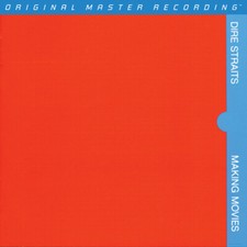 Making Movies by Dire Straits Super Audio CD SACD , 2019 