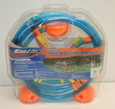 New Banzai Wigglin Water Sprinkler - 12 Ft - Summer Outdoor Backyard Kids Fun