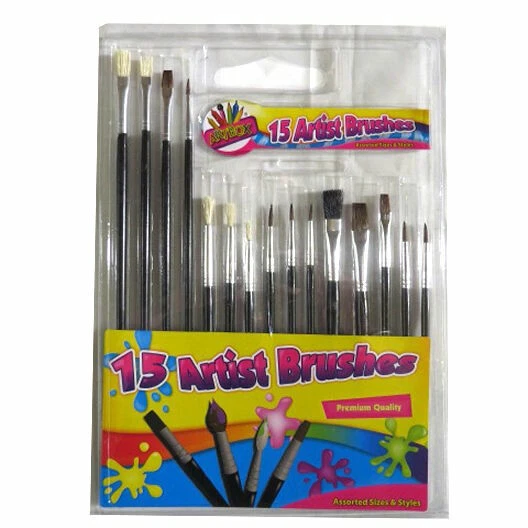 Brushes Wooden Brushes