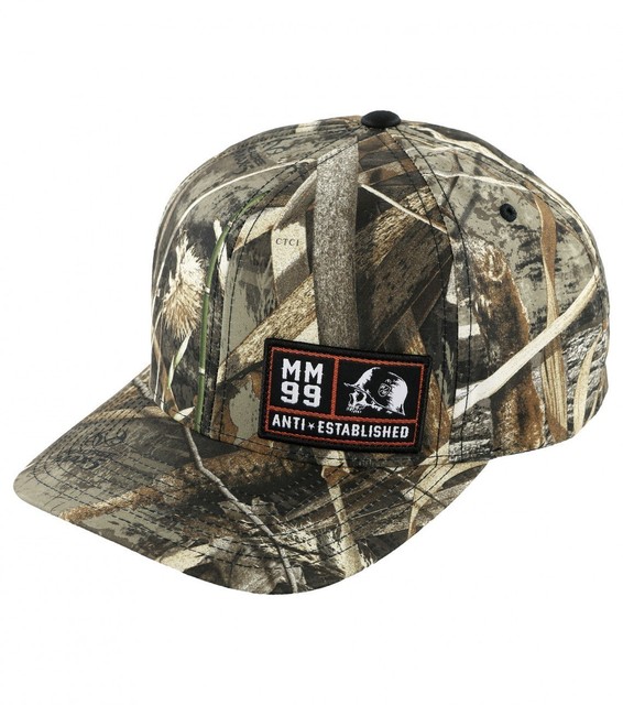 realtree snapback hat