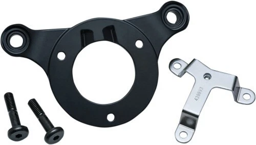 Purificador de aire negro Kuryakyn 9891 Maverick Foto 2 de 3