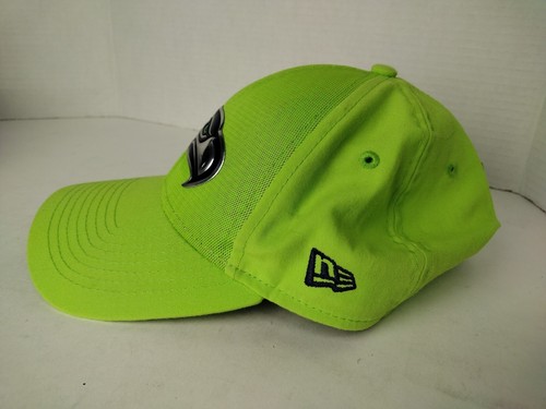 New Era Seattle Seahawks 9 Forty Womens Strap Hat Green NWOT - Picture 3 of 10