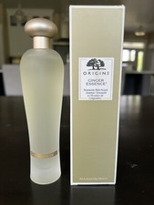 Origins Ginger Essence Sensuous Skin Scent 3.4 oz/100 ml Spray New in Box