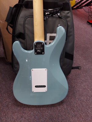 ギター Paul Reed Smith SE Silver Sky John Mayer Paul Reed Smith SE Silver Sky Electric Guitar - Stone Blue
