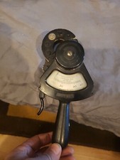 Vintage Columbia AMPERES  TONG TESTER MADE IN USA 