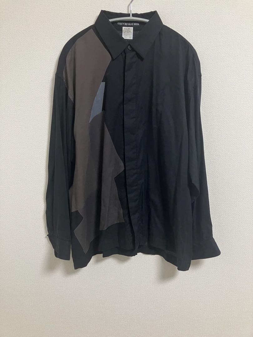 ISSEY MIYAKE MEN Multicolor shirt Long sleeve | eBay
