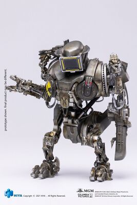 HiyaToys ハイヤトイズ 1/18ロボコップ2ケイン Hiya Toys EMR0093 RoboCop 2 Cain ROBOT Battle Damage Ver 1/18 5.5