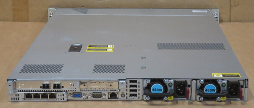 HP ProLiant DL360p Gen8 G8 2x 6-Core E5-2620 2GHz 8GB RAM 2292GB HDD Server - Picture 4 of 4