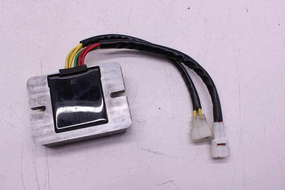 2005 SUZUKI BOULEVARD VL1500 C90 ВЫПРЯМИТЕЛЬ РЕГУЛЯТОР НАПРЯЖЕНИЯ - Изображение 4 из 4