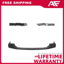 Front Bumper Cover + Trim Kit For 2005-2007 Ford F-250 F-350 F-450 F-550