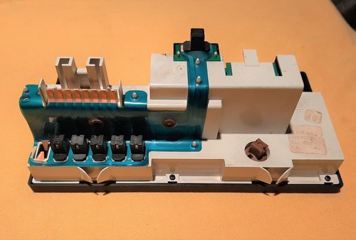 ALFA ROMEO 75 TWIN SPARK CHECK CONTROL + CONNETTORI ORIGINALI - Foto 4 di 6
