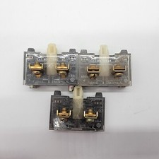 Furnas 52BAK Contact Block Lot of 3