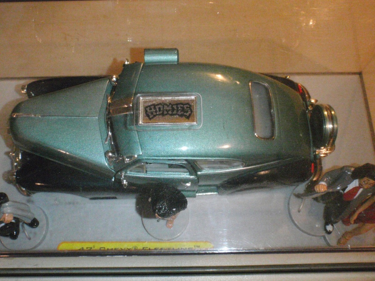 Jada Homie Rollerz 47 Chevy Fleetline Official Car Club Of