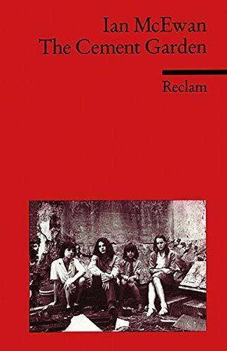 The Cement Garden ISBN 3150090695 Isbn-13 9783150090695 for sale online