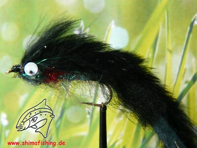 Streamer '' Mothman ''  3er Set