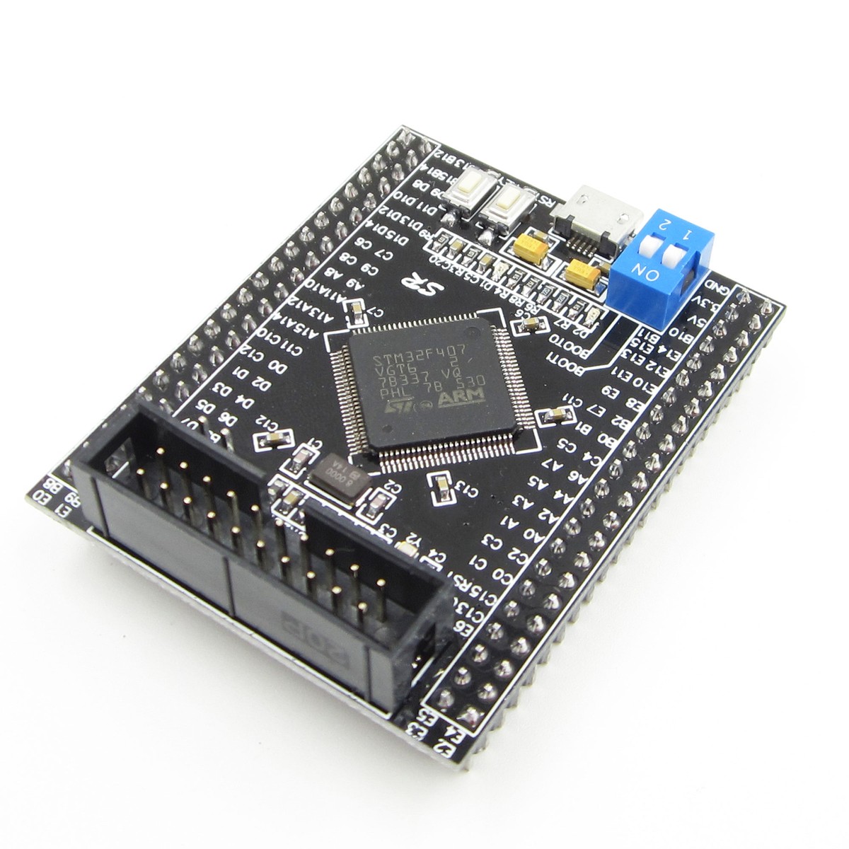 STM32F4 Discovery Board - ARM Cortex-M4F Development Kit With 1MB Flash