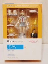 Figma LoveLive! Sunshine!! CHIKA TAKAMI Action Figure #326 Max Factory Japan Toy