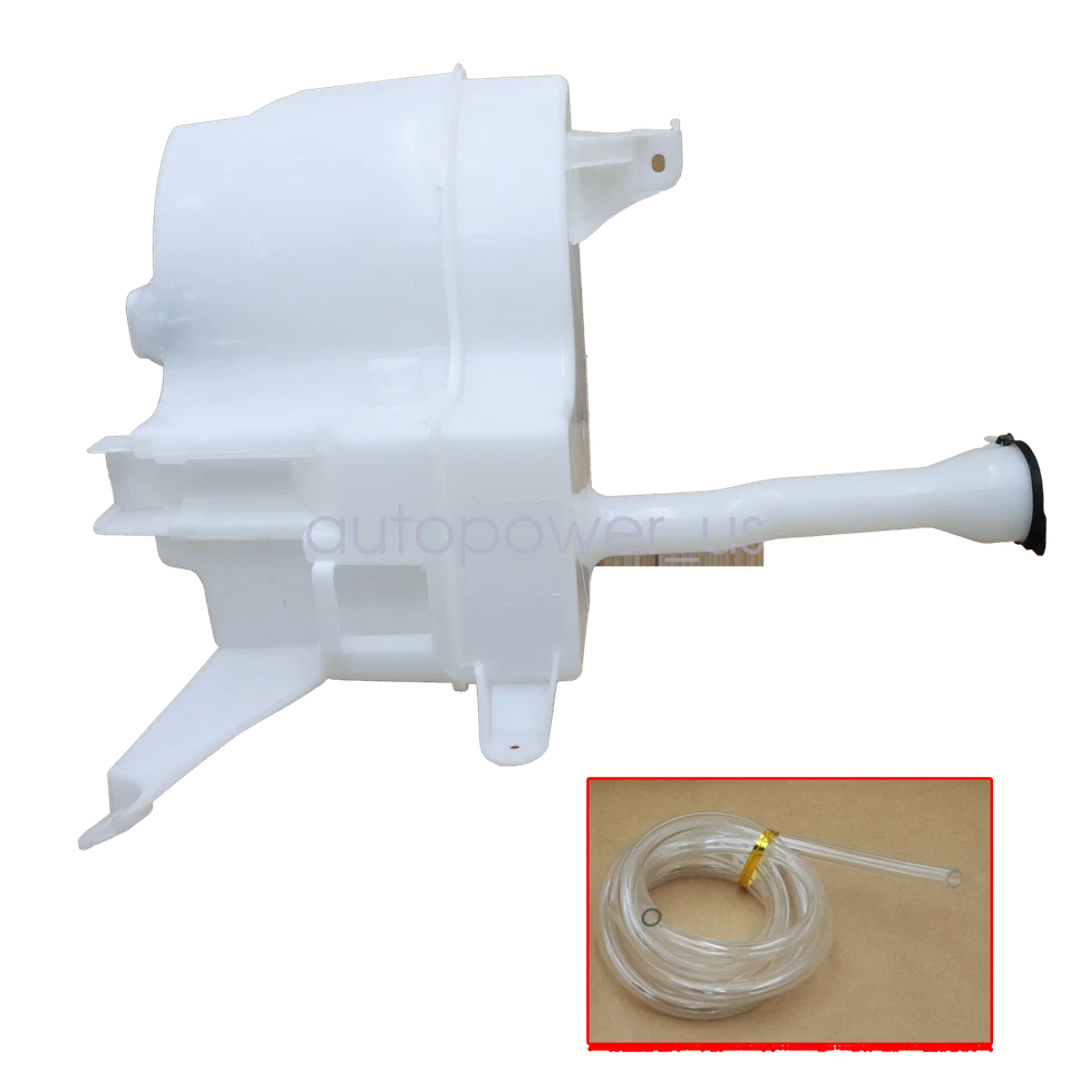 Fits 2013-2018 Toyota Avalon 85315-06220 Windshield Washer Fluid Reservoir Tank - Imagem 3 de 4
