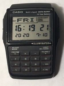 casio multi lingual data bank