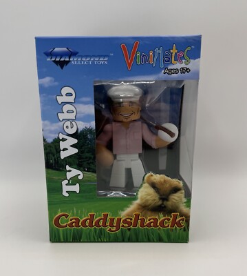 Caddyshack Ty Webb Vinimate Vinyl Figure-Diamond Select Toys