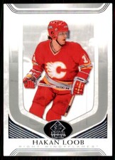 2020-21 Upper Deck SP Legends Hakan Loob Hockey Cards #168