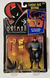 combat belt batman