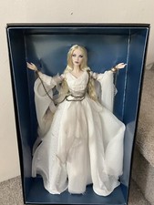 BARBIE HAUNTED BEAUTY GHOST DOLL DAMAGED BOX