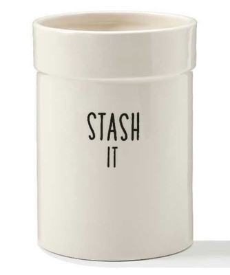 Be Our Guest Utensil Holder Stash It