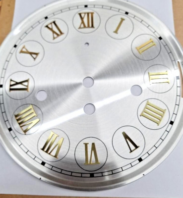 Kieninger  clock dial center for J movement 175 mm diameter