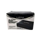 Ultra 16-Port 10/100 Desktop Switch Fast Ethernet Switch Retail Box Black