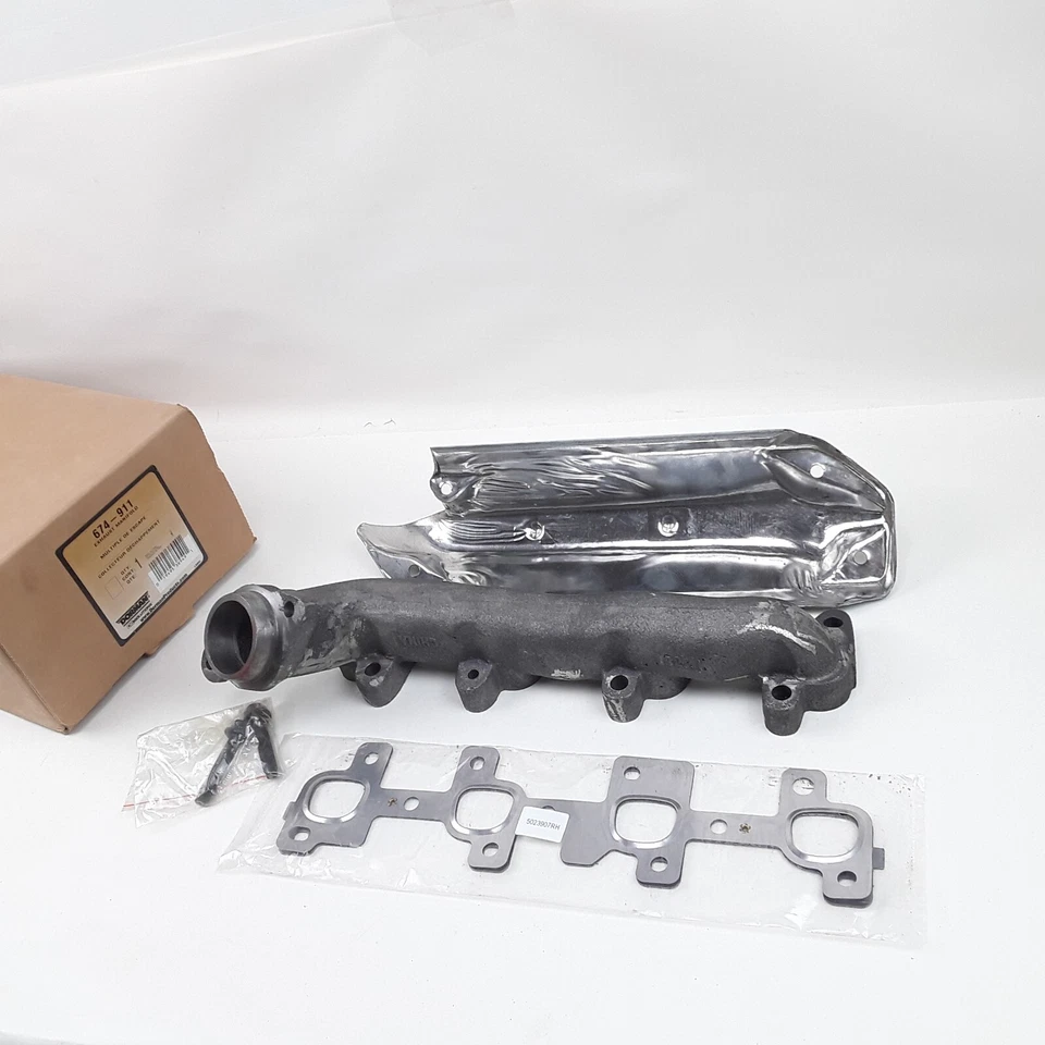 Dorman 674-911 Right Exhaust Manifold Fits Jeep Commander Grand Cherokee 2005-07 - Imagen 3 de 4