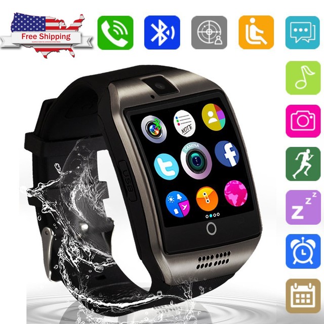 hand bluetooth watch