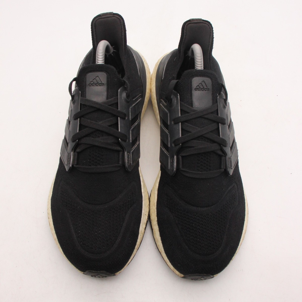 Adidas Ultraboost 22 Black White Men
