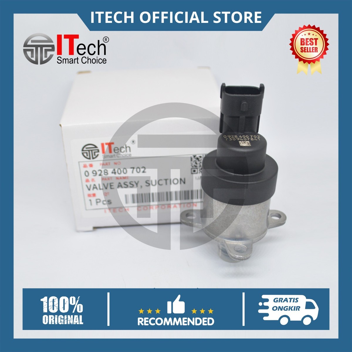 みどちゃん　0927 Fuel Metering Unit Fuel Metering Valve 0928400620 - Valve