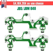 5 OEM Conductive Film Ribbon Keypad Flex Cable For Sony PS4 Dualshock Controller