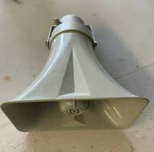 STENTOFON Horn Speaker Horn Lautsprecher 15 W RMS / 100V