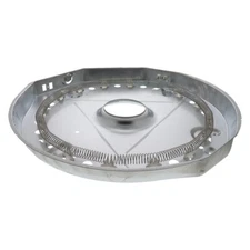 Snap Supply 131553900 Dryer Heater Assembly Replacement for Frigidaire