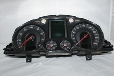 Speedometer Instrument Cluster Dash Panel Gauges 2008 Vw Passat 96672 Miles