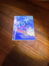 Delta B767 Pilot Trading Card. Card No. 35. NEW