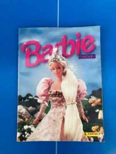 PANINI BARBIE FANTASY 1998 COMPLETE STICKERS SET ALBUM 90'S ORIGINAL VINTAGE