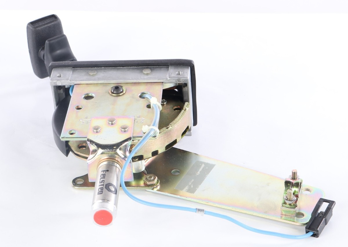 New 56000-12 Felsted T- Handle Transmission Shifter Assembly