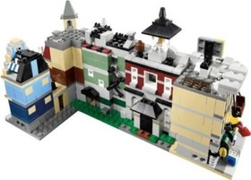 Lego Mini Modulars 10230 Creator Minifigure Building Set