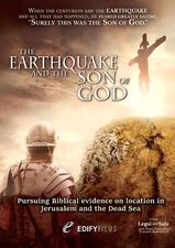 The Earthquake and the Son of God DVD- Astounding evidence for the Bible