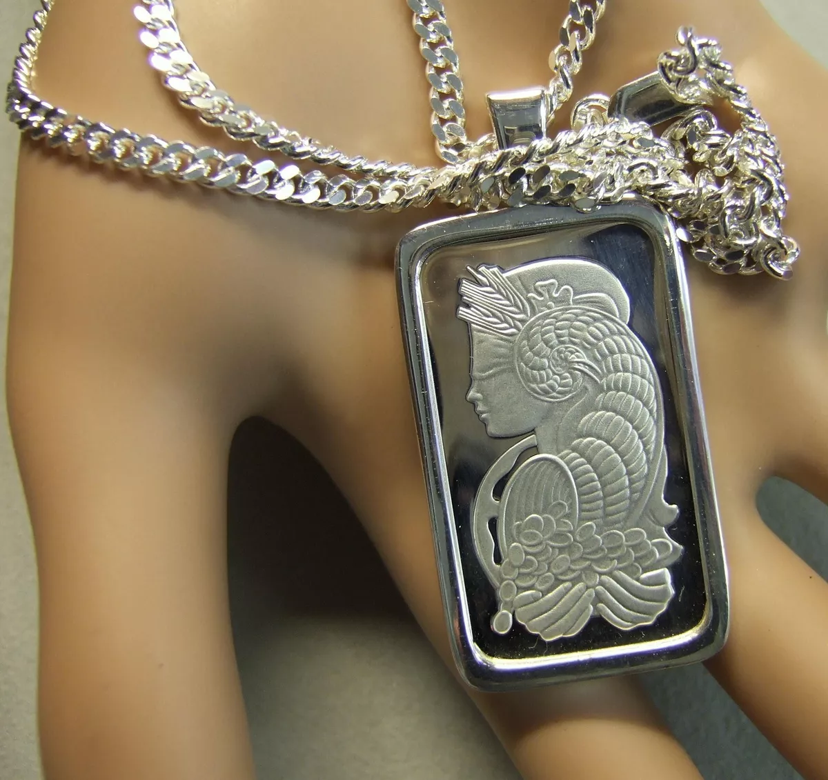 Silver lady jewellery sale