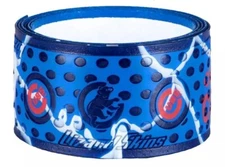 Lizard Skins DSP Baseball Softball Bat Grip Chicago Cubs 1.1mm Blue Red White